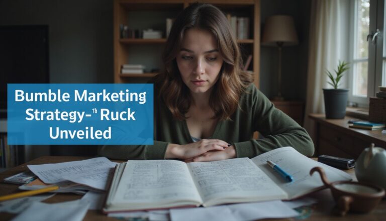 Bumble Marketing Strategy Unveiled