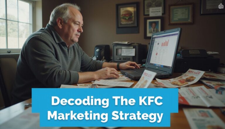 Decoding The KFC Marketing Strategy