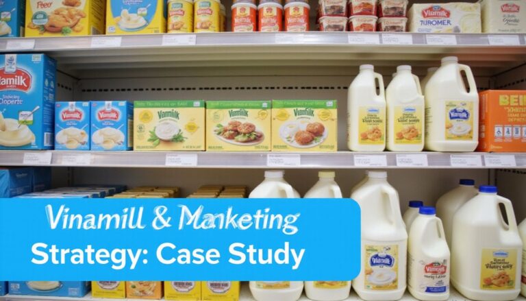 Vinamilk Marketing Strategy: Case Study