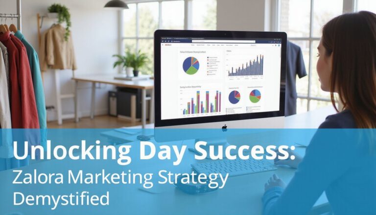 Unlocking Success: Zalora Marketing Strategy Demystified