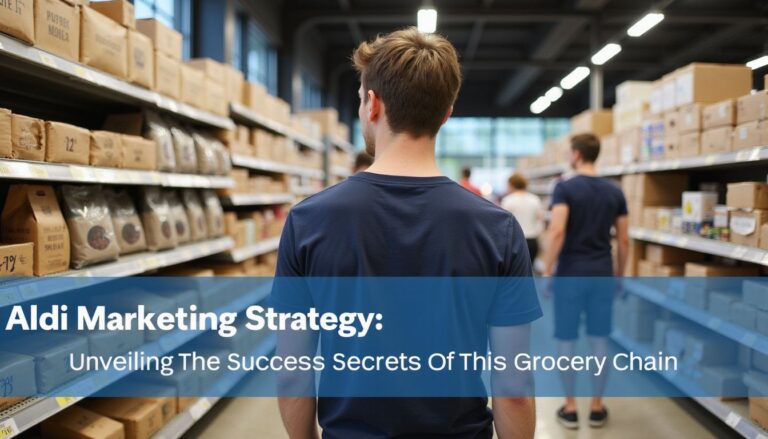 Aldi Marketing Strategy: Unveiling The Success Secrets Of This Grocery Chain