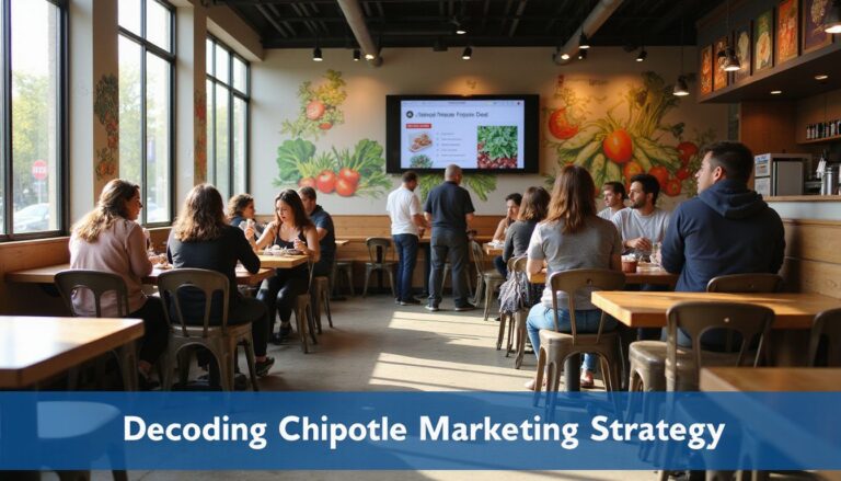 Decoding Chipotle Marketing Strategy