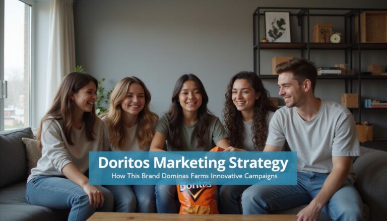 Doritos Marketing Strategy: How This Brand Dominates With Innovative Campaigns