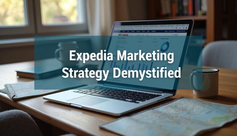 Expedia Marketing Strategy Demystified