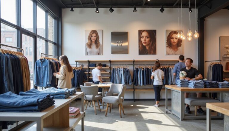 Gap Marketing Strategy Explained