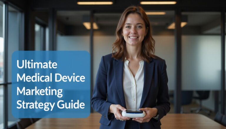 Ultimate Medical Device Marketing Strategy Guide