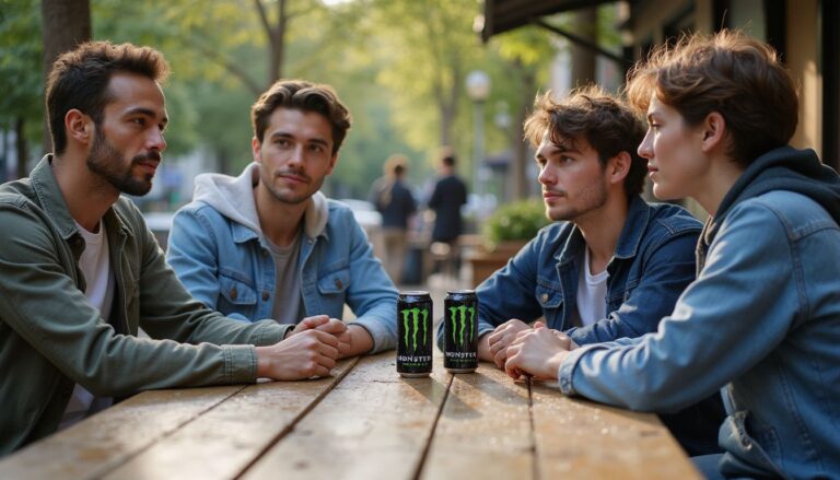 Unlocking The Power Of Monster Energy Marketing Strategy