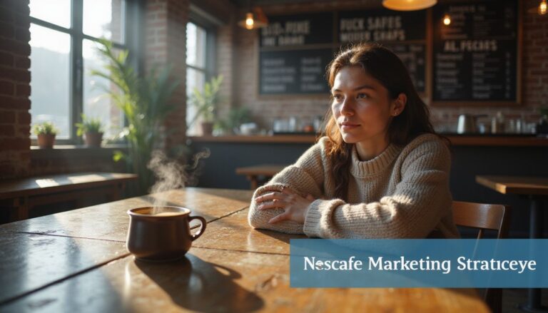 Nescafe Marketing Strategy: Unveiling The Winning Marketing Mix