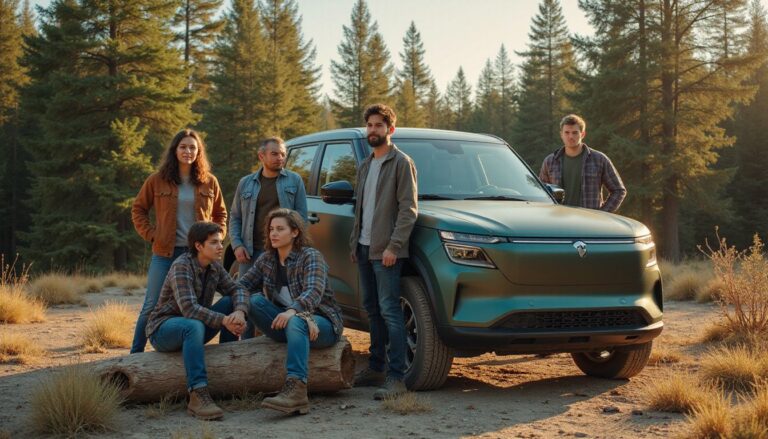 Rivian Marketing Strategy Explained