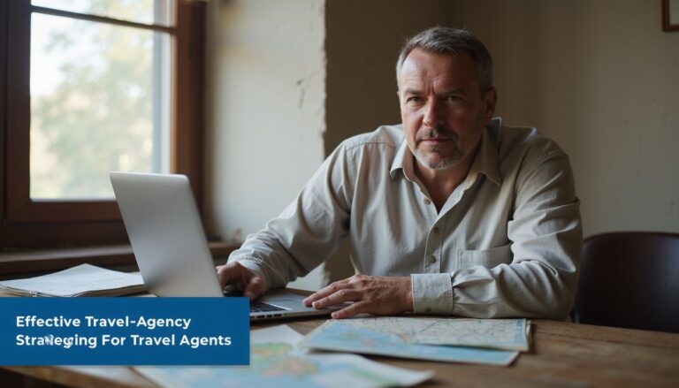 Effective Travel Agency Marketing Strategy For Travel Agents