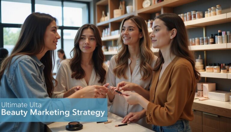 Ultimate Ulta Beauty Marketing Strategy
