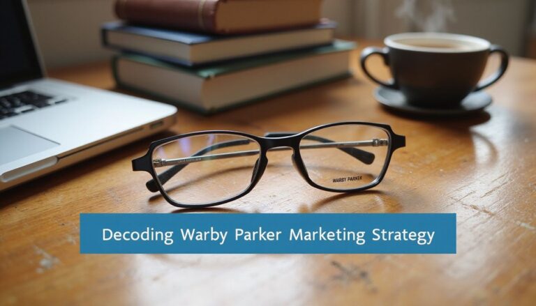 Decoding Warby Parker Marketing Strategy Case Study